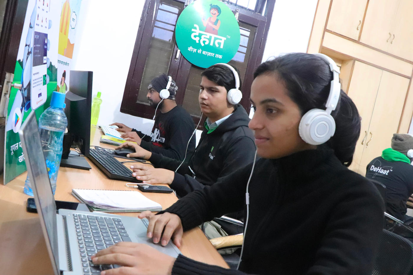 DeHaat Advisory Team 1