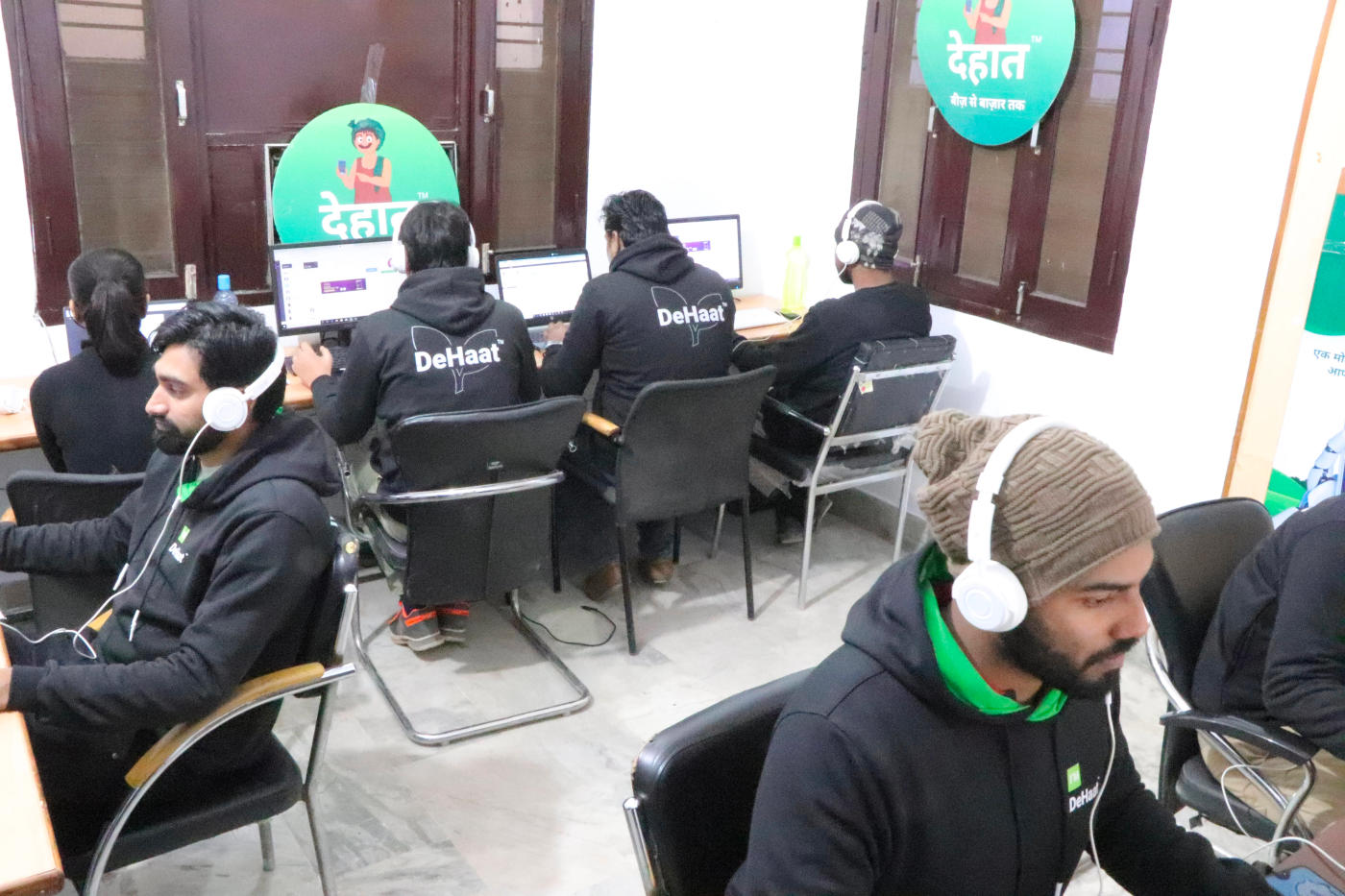 DeHaat Advisory Team 3