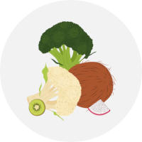 Digitised crop value chain