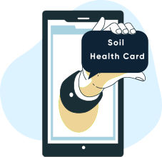 Health card can be accessed on DeHaat App